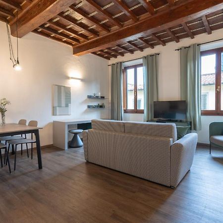 Elegant Green Apartment In San Gallo Firenze Екстер'єр фото