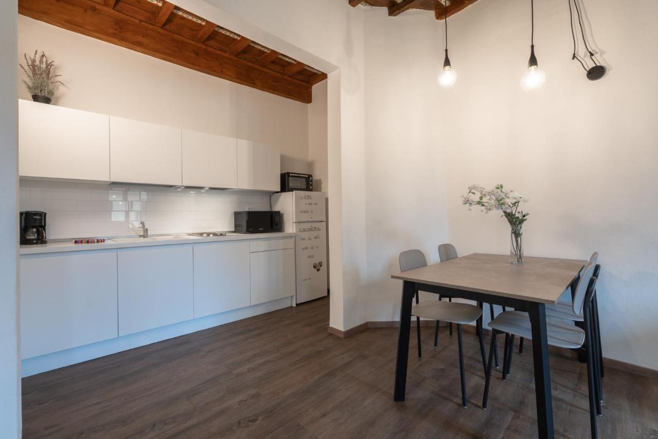 Elegant Green Apartment In San Gallo Firenze Екстер'єр фото