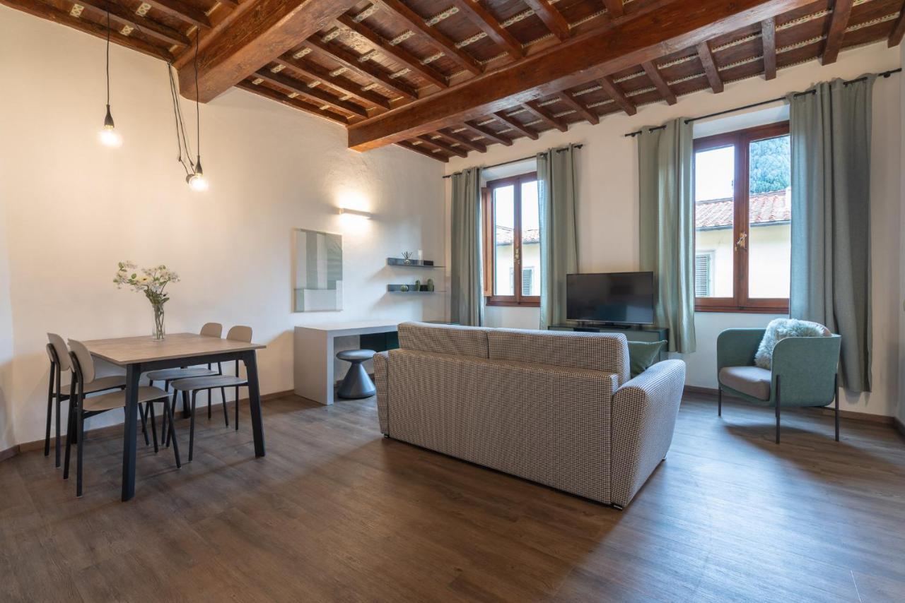 Elegant Green Apartment In San Gallo Firenze Екстер'єр фото