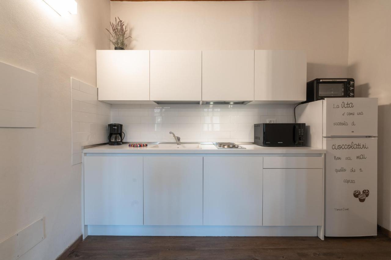 Elegant Green Apartment In San Gallo Firenze Екстер'єр фото