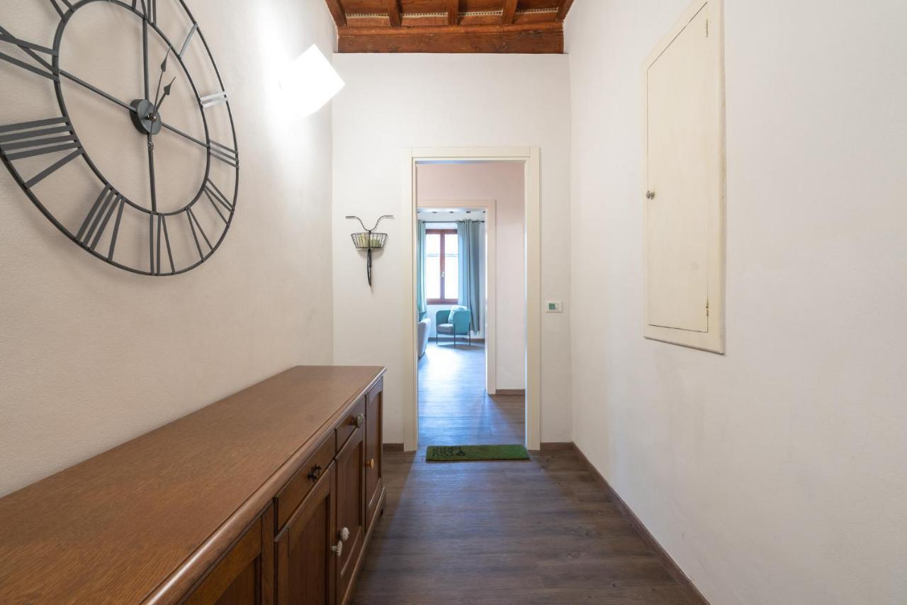 Elegant Green Apartment In San Gallo Firenze Екстер'єр фото