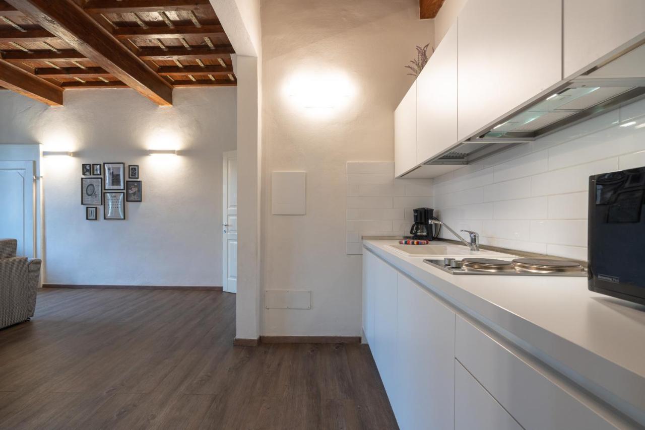 Elegant Green Apartment In San Gallo Firenze Екстер'єр фото