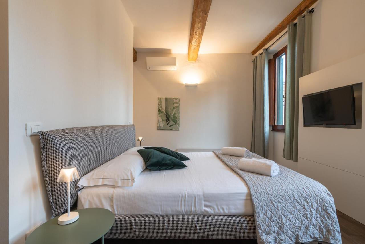 Elegant Green Apartment In San Gallo Firenze Екстер'єр фото