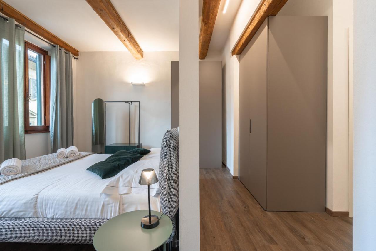 Elegant Green Apartment In San Gallo Firenze Екстер'єр фото