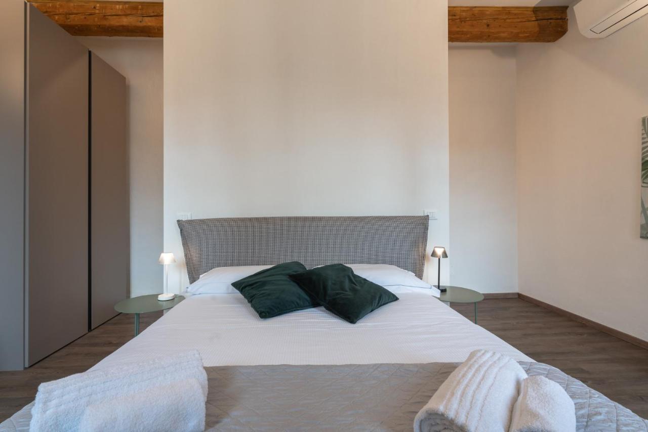 Elegant Green Apartment In San Gallo Firenze Екстер'єр фото