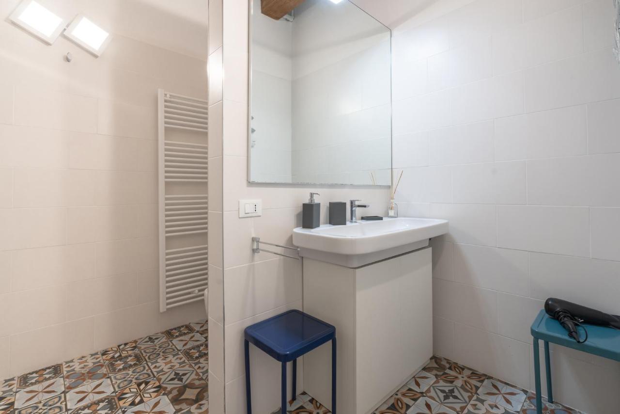 Elegant Green Apartment In San Gallo Firenze Екстер'єр фото