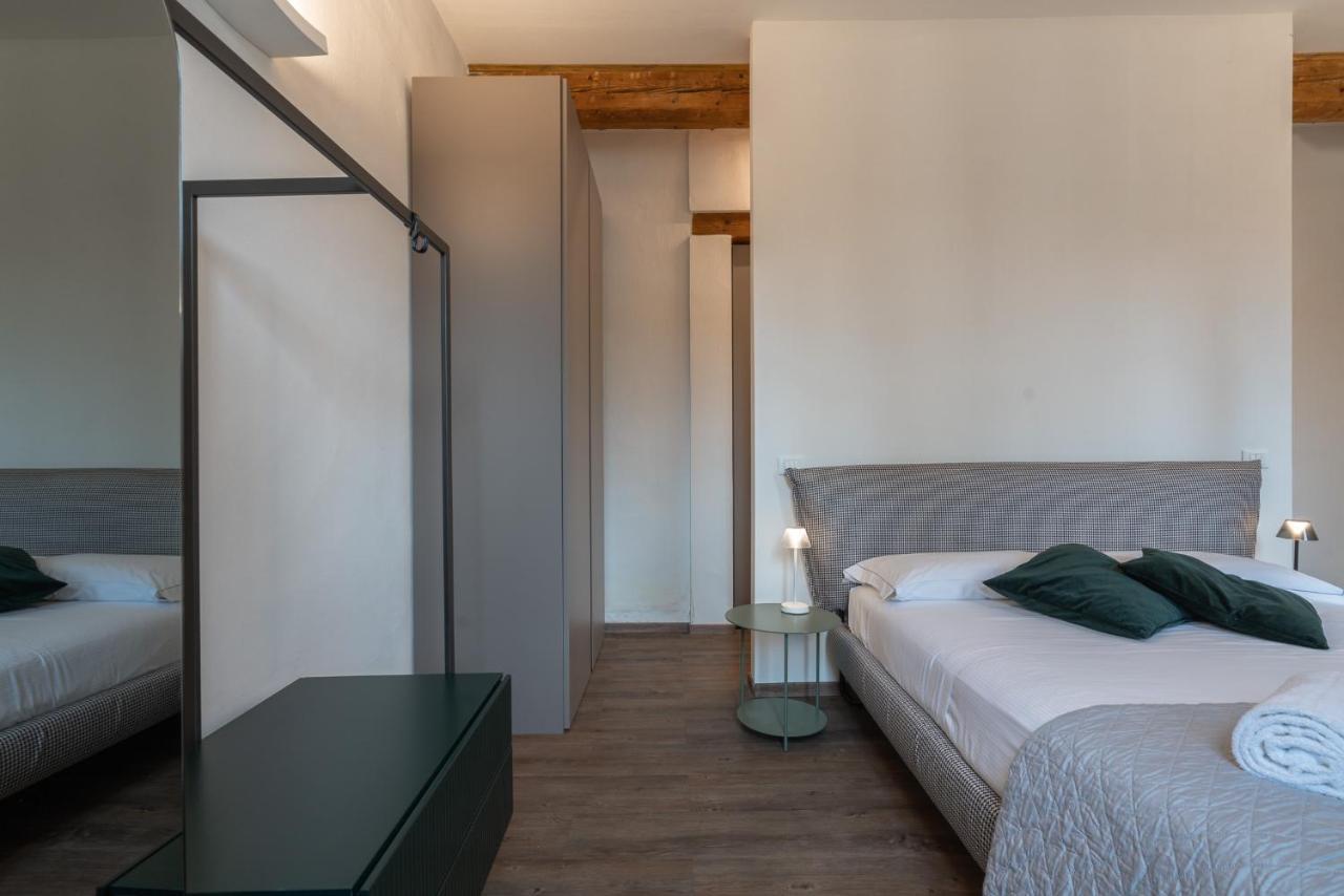 Elegant Green Apartment In San Gallo Firenze Екстер'єр фото