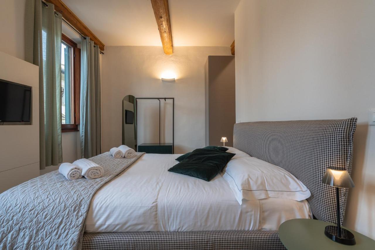 Elegant Green Apartment In San Gallo Firenze Екстер'єр фото