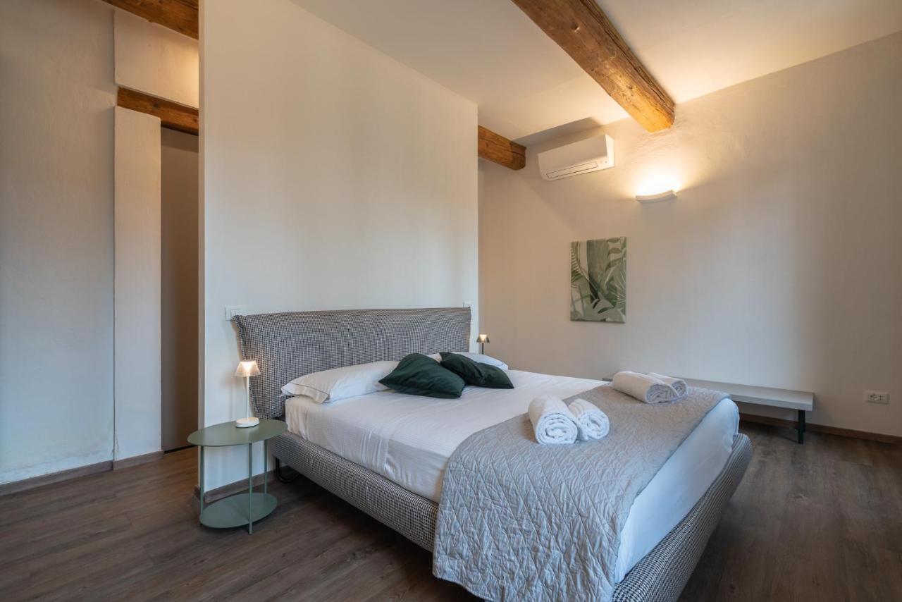 Elegant Green Apartment In San Gallo Firenze Екстер'єр фото
